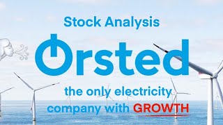 Orsted Stock Analysis  A HIDDEN CHAMPION WITH THE PROFITS OF TOMORROW [upl. by Asirem]