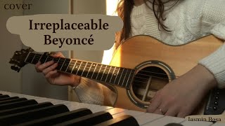 COVER Irreplaceable  Beyoncé [upl. by Setarcos]