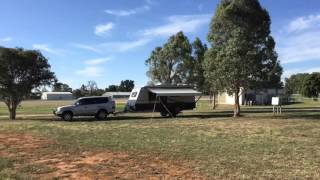 Cootamundra Showground  Cootamundra NSW [upl. by Alliehs]