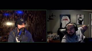 WingsOfRedemption sneak disses PKA not realizing the stream is still LIVE [upl. by Tenej821]