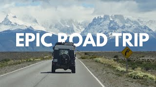 Great Landscapes Small Setbacks  Legendary Road Trip Patagonia  EP81 [upl. by Valora]