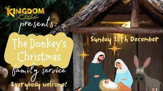 Sunday 18th December 2022  Morning Service LiveStream  1050am Start [upl. by Latsyek]