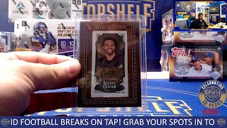 2024 Topps Allen amp Ginter 6 Box PYT Break  Top Shelf Breaks  103024 [upl. by Ricoriki]