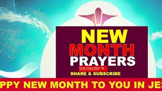 DAY 26 1ST PRAYER NEW MONTH PRAYERS MIDNIGHT PRAYER  QUENCHING THE RAGE [upl. by Ettelimay]