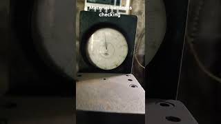 Material Hardness Checking machinelerning machine engineering trending viralvideo welding [upl. by Abate375]