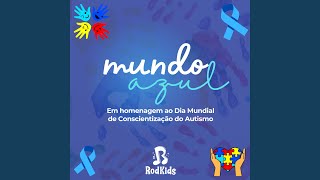 Nosso Mundo Azul Autismo [upl. by Yellat]