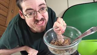 MASHED REESES 🍲  Ricky Berwick [upl. by Felicdad]