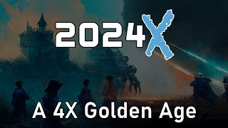 The Top 4X Games of 2024X  Our List [upl. by Oiretule]