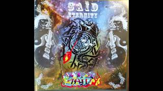 Saïd  Eternity 2009 electronicrockguitar music [upl. by Arhsub922]