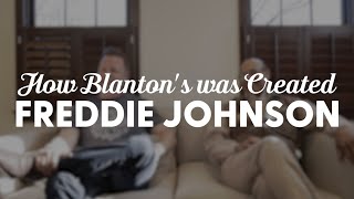 How Blantons Was Created with Freddie Johnson  Bourbon Real Talk 143 [upl. by Kwan]