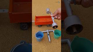 mini hand pump ideas diy mini motor water pump science project [upl. by Aitsirt105]