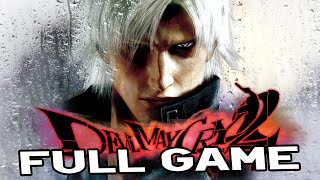 Masa lalu Sparda  Devil May Cry 2 FULL GAME [upl. by Eliam]