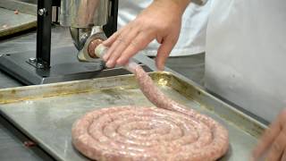 Easy Recipe For Making Kielbasa Sausage Texas Style Cuisine [upl. by Elicia]