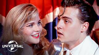 Cry Baby  Cry Baby Duet Johnny Depp Amy Locane [upl. by Volin534]