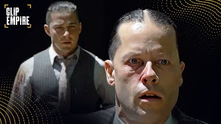 Bridge Shootout Ending Scene  Lawless Guy Pearce Shia LaBeouf [upl. by Anidam779]