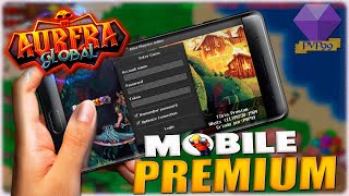 APK AURERA GLOBAL MOBILE PREMIUM [upl. by Somar699]