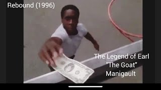 Rebound  The Legend of Earl quotThe GoatquotManigault Story 1996 Full Movie [upl. by Nailliw]