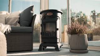 Provence Indoor Portable Gas Heater [upl. by Sims193]