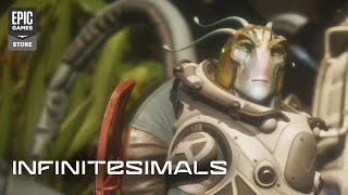 Epic Games Publishing Presents Infinitesimals [upl. by Auqenet]