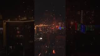 Diwali Bangalore 4K Drone  dji bangalore bangalorediaries diwali diwalispecial diwalilight [upl. by Tapes663]