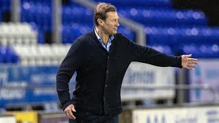 Duncan Ferguson  ICTFC 12 Arbroath  16122023 [upl. by Derriey]