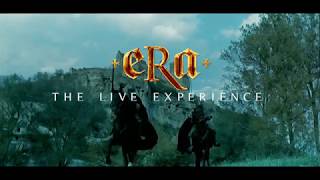 ERA  THE LIVE EXPERIENCE Tournée européenne 2019 [upl. by Hertha]