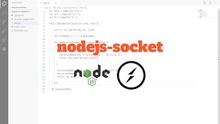 Using Socketio to Send Messages Between the Client and Server [upl. by Merril]