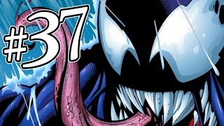 Ultimate SpiderMan Peter Parker Issue 37 Full Comic Review  quotVENOMquot  PART 5 [upl. by Mungo]