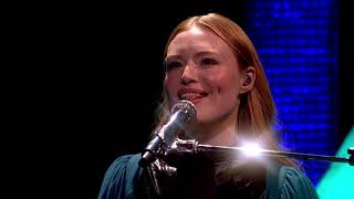 Freya Ridings  Weekends Live on Graham Norton HD [upl. by Hazelton]