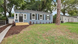 4639 Cedarwood Rd Jacksonville FL [upl. by Safko]