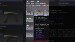 The CS2 Armoury Tradeup [upl. by Egiedan]