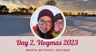 Day 2 Vlogmas 2023 [upl. by Ttesil]