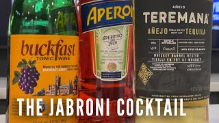 The Jabroni Cocktail by Whisky in the 6 [upl. by Ames]