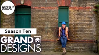 Grand Designs UK  Full Episode  Season 10 Episode 5  Kennington London [upl. by Tiedeman]