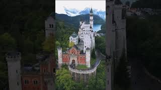 Neuschwanstein Castle – The RealLife Disney Inspiration [upl. by Radack]