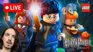 🔴 LEGO HARRY POTHEAD yrs 14 🇦🇺 pt1 [upl. by Lauren]