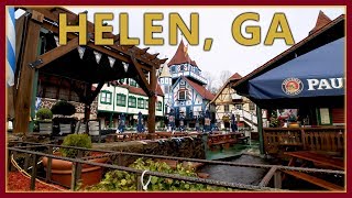 Explore Helen Georgia [upl. by Nolyaw]