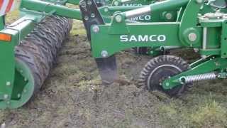 Samco Field Lift Grassland Subsoiler [upl. by Noseimaj]