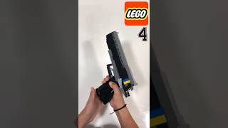 Lego pistols reload 10 options [upl. by Assennav]