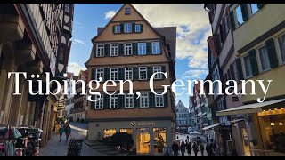 Tübingen City Germany will pleasantly surprise its guests [upl. by Petie]