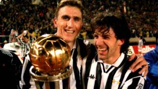 HIGHLIGHTS Juventus vs River Plate  10  Intercontinental Cup  26111996 [upl. by Ailene]