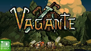 Vagante Launch Trailer [upl. by Penoyer64]