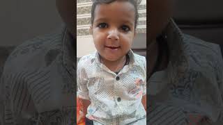 kya kare batao Dushyantthakur1shortvideo cutebaby [upl. by Saied]