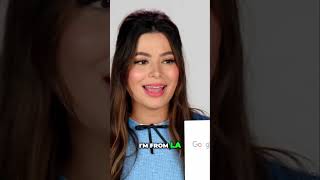 Miranda Cosgrove From LA Auditions to Hollywood Success interview mirandacosgrove viral [upl. by Aubarta411]