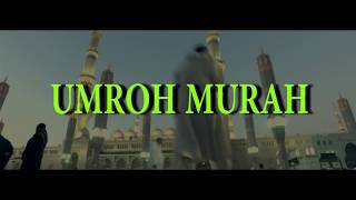 UMROH MURAH RAMADHAN 2018  1439 Salma Tour Official Video [upl. by Patin]