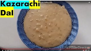 Goan VonnSoji  Goan Pre Wedding sweet dish  AuthenticKonkani Recipe  Dalicho roash [upl. by Norvan]