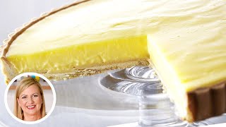 Professional Baker Teaches You How To Make LEMON TARTS [upl. by Akimahs]