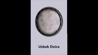 Doira Dayereh music Uzbek Traditional Music [upl. by Tracy318]