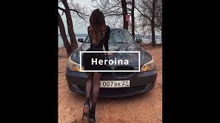 Heroina remix Bass Boosted [upl. by Adnawyek]