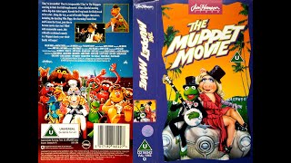 The Muppet Movie 1994 UK VHS [upl. by Fawnia]